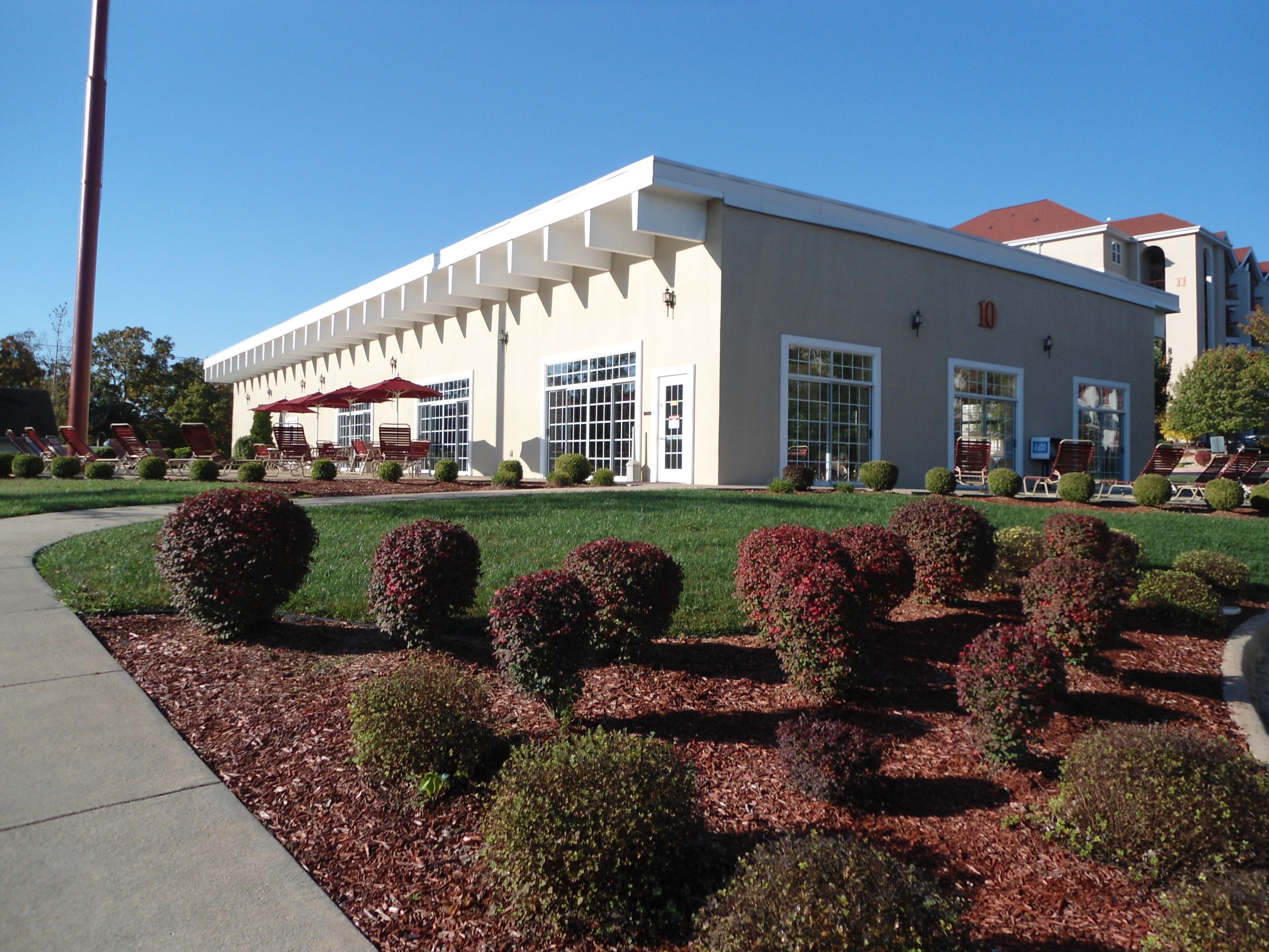 Grand Crowne Resorts - Grand Crowne