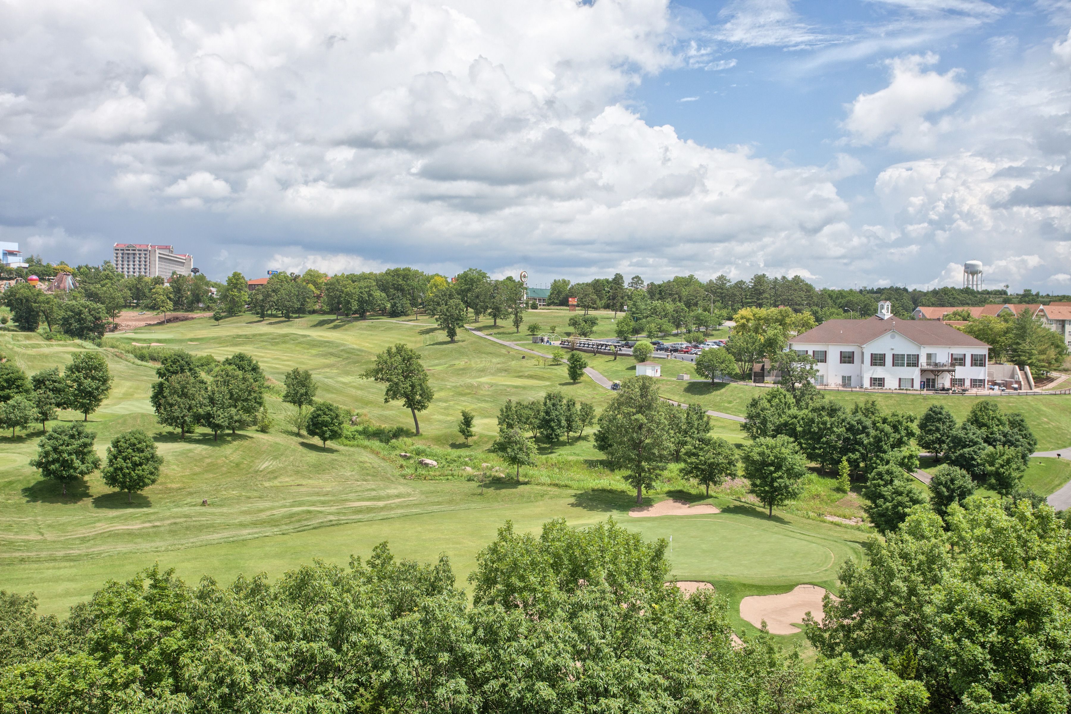 Grand Crowne Resorts - Grand Crowne