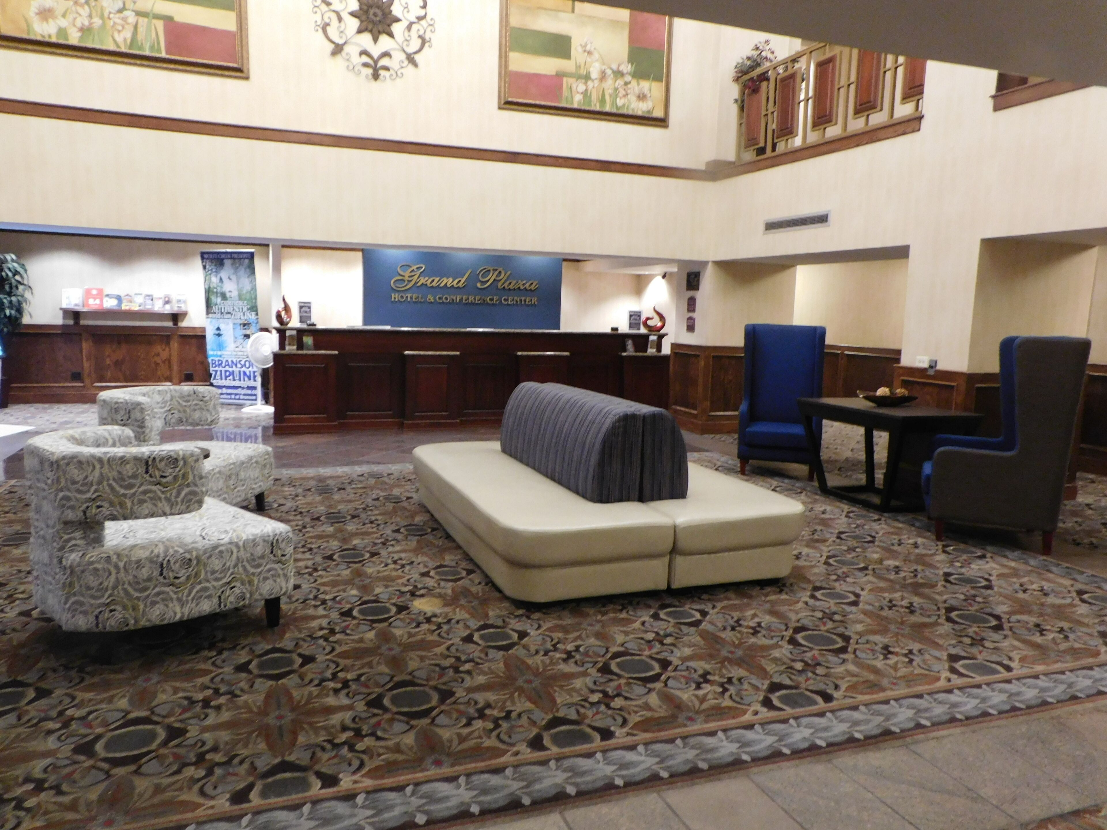 Grand Plaza Hotel & Conference Center