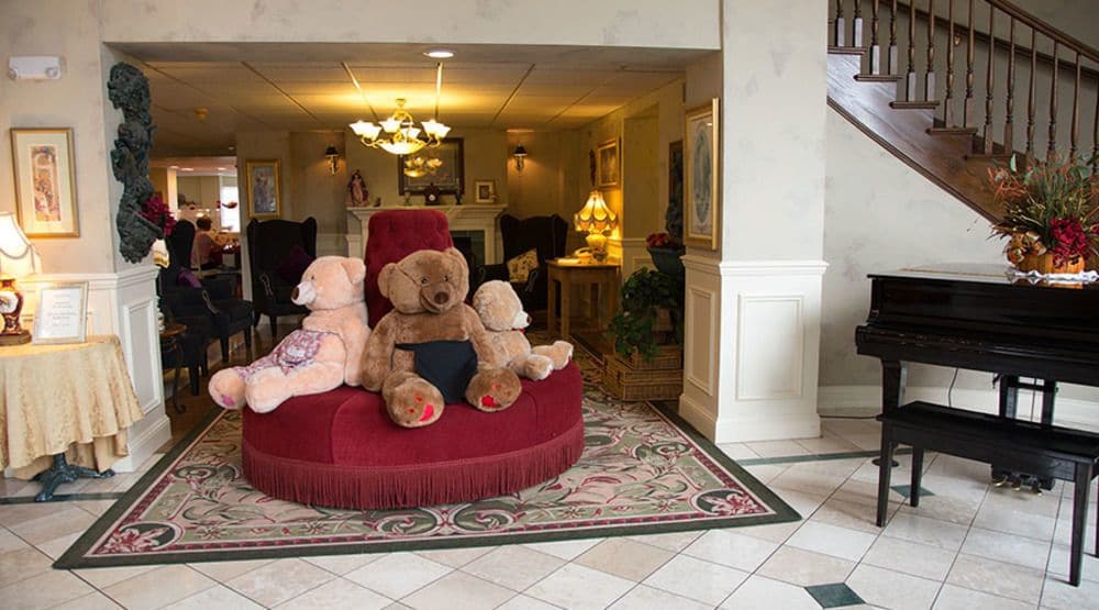 Grand Victorian