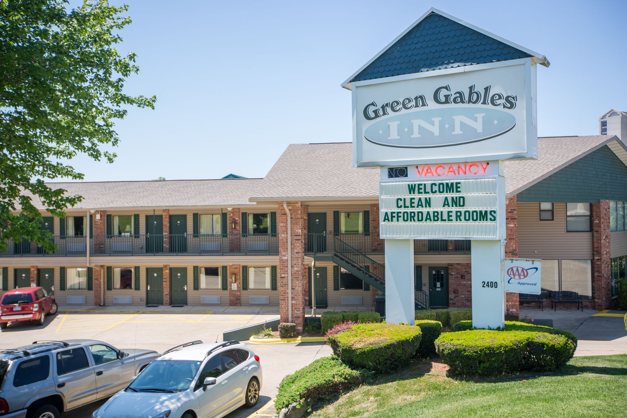 Green Gables Inn