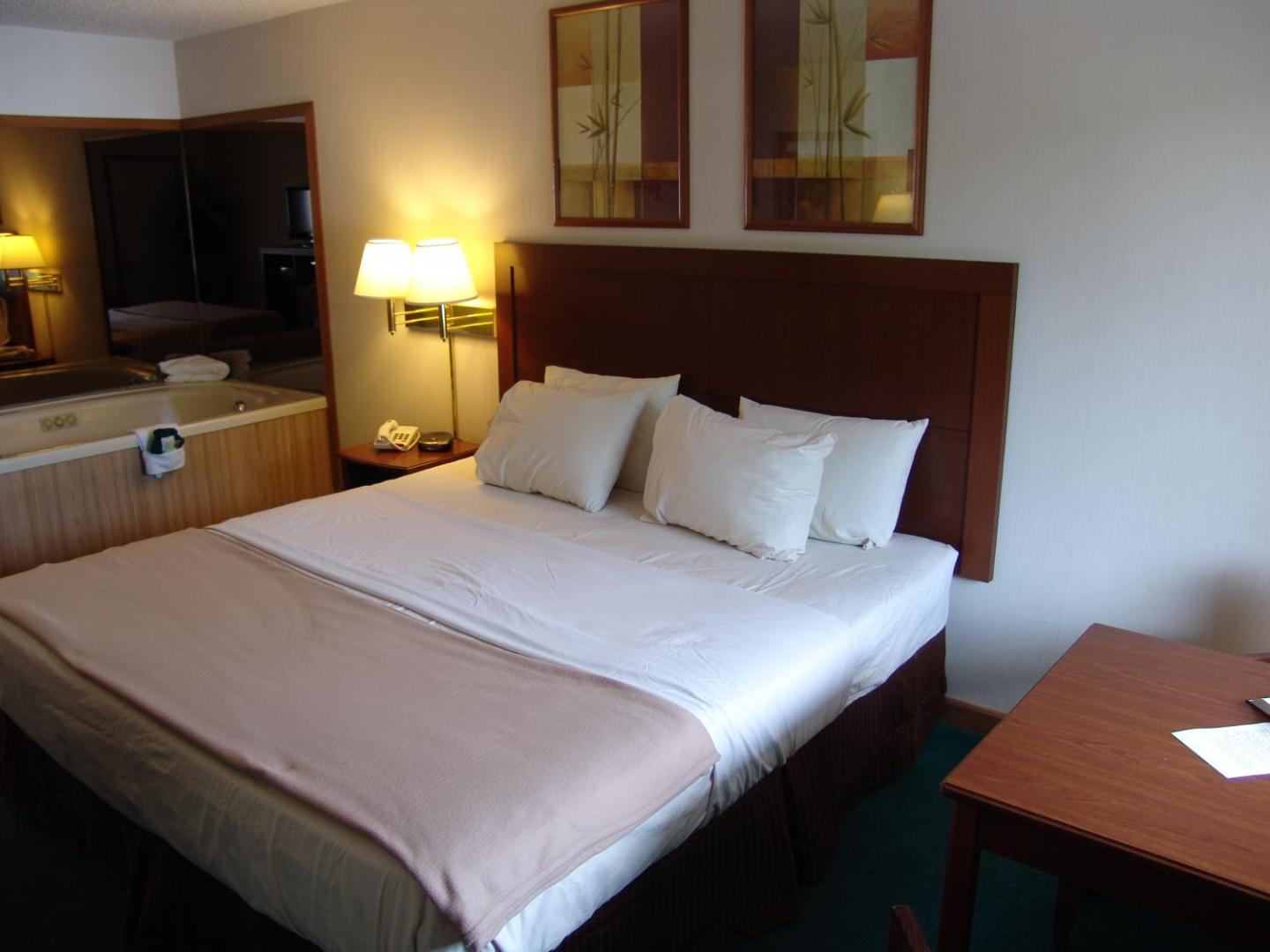 Super 8 by Wyndham Branson / Shepherd of the Hills Exwy