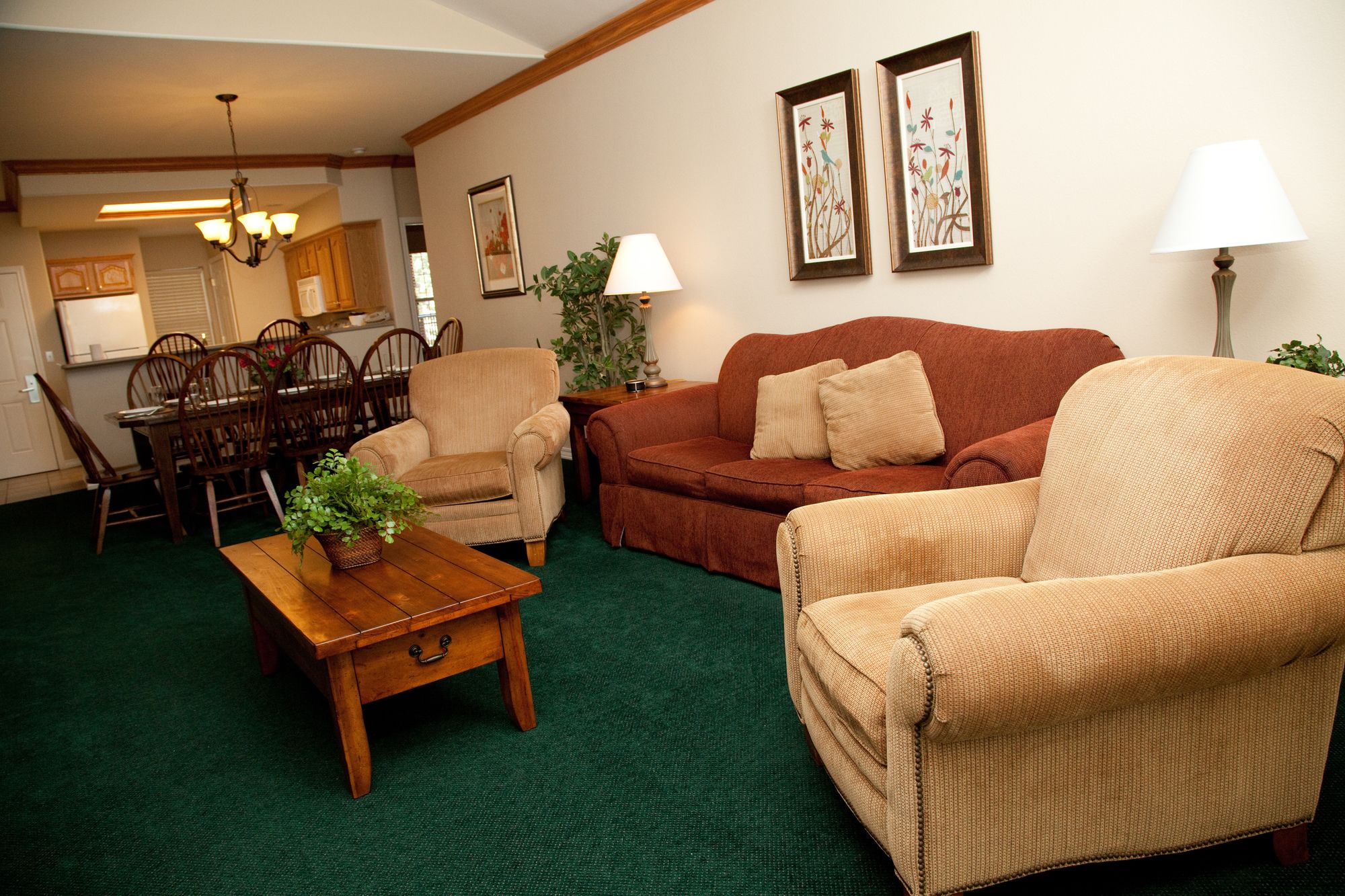 Palace View Resort by Spinnaker