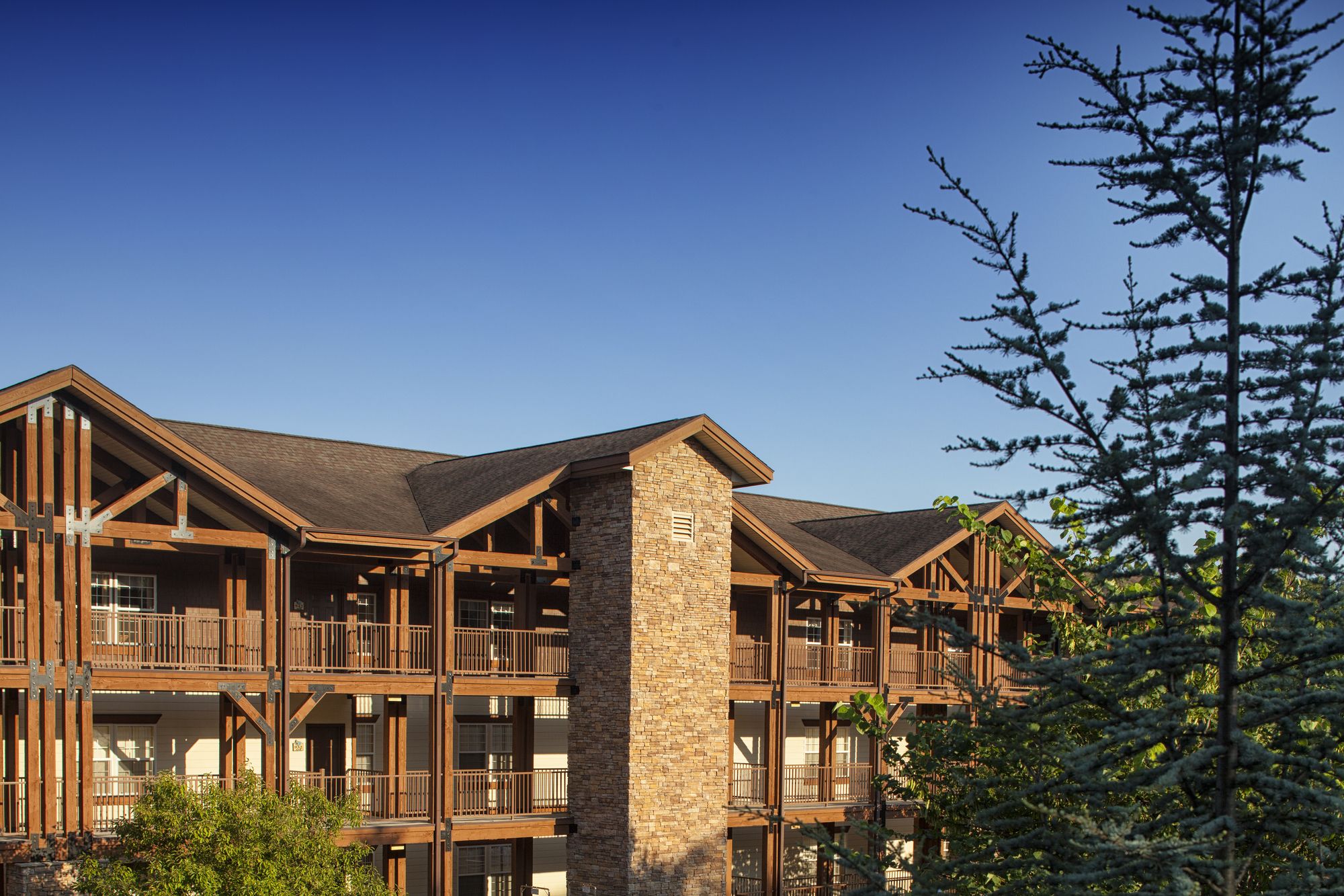 Palace View Resort by Spinnaker