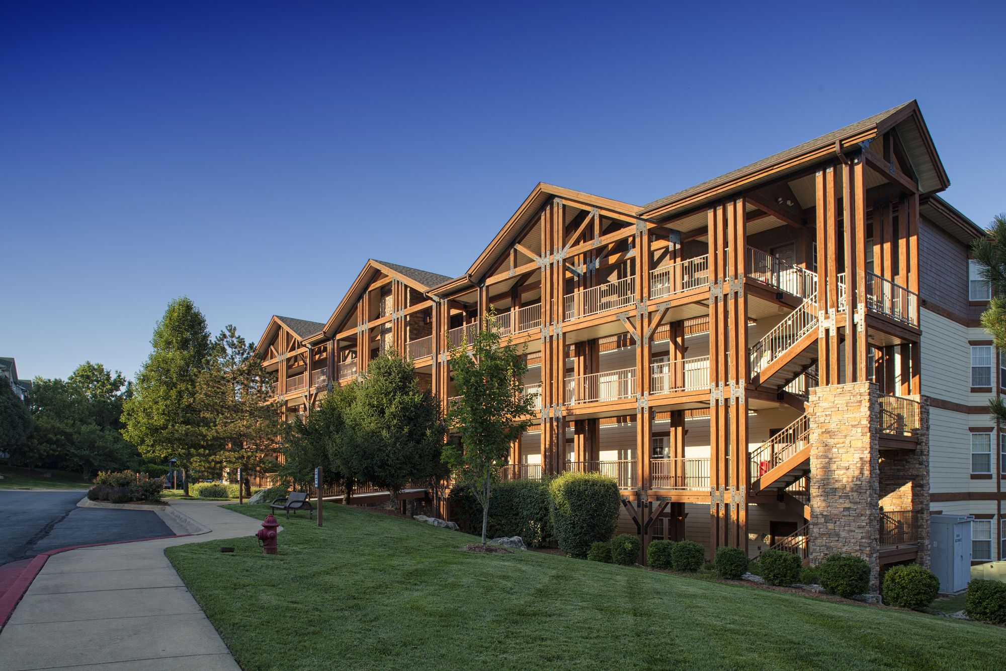 Palace View Resort by Spinnaker