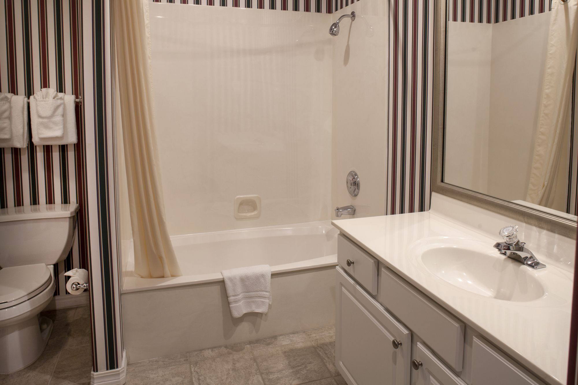 Palace View Resort by Spinnaker