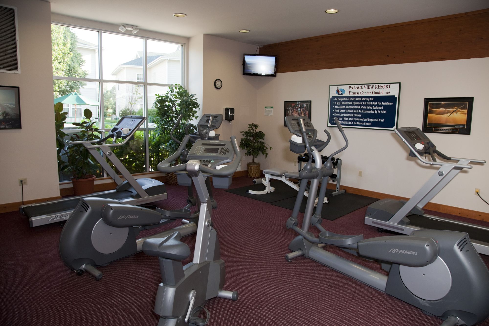 Palace View Resort by Spinnaker