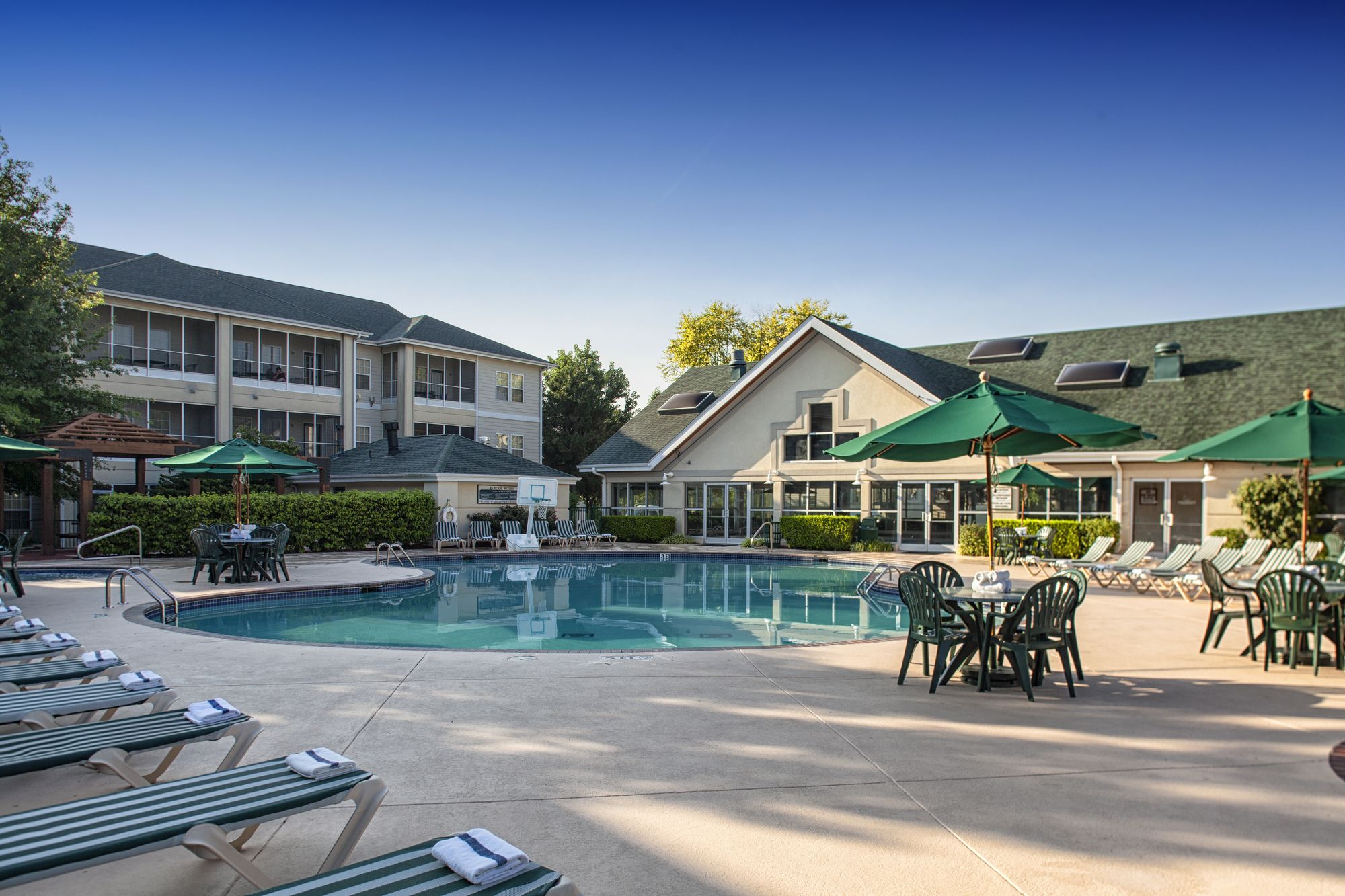 Palace View Resort by Spinnaker