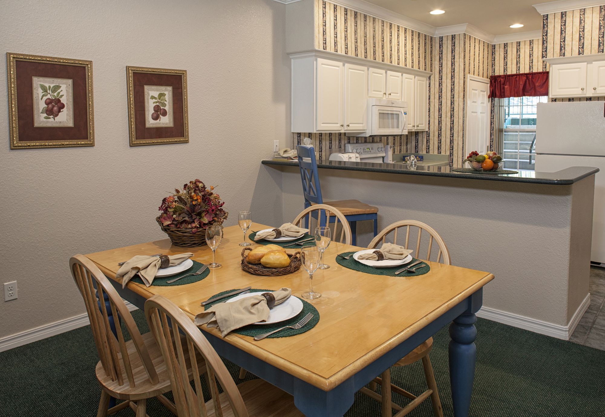 Palace View Resort by Spinnaker