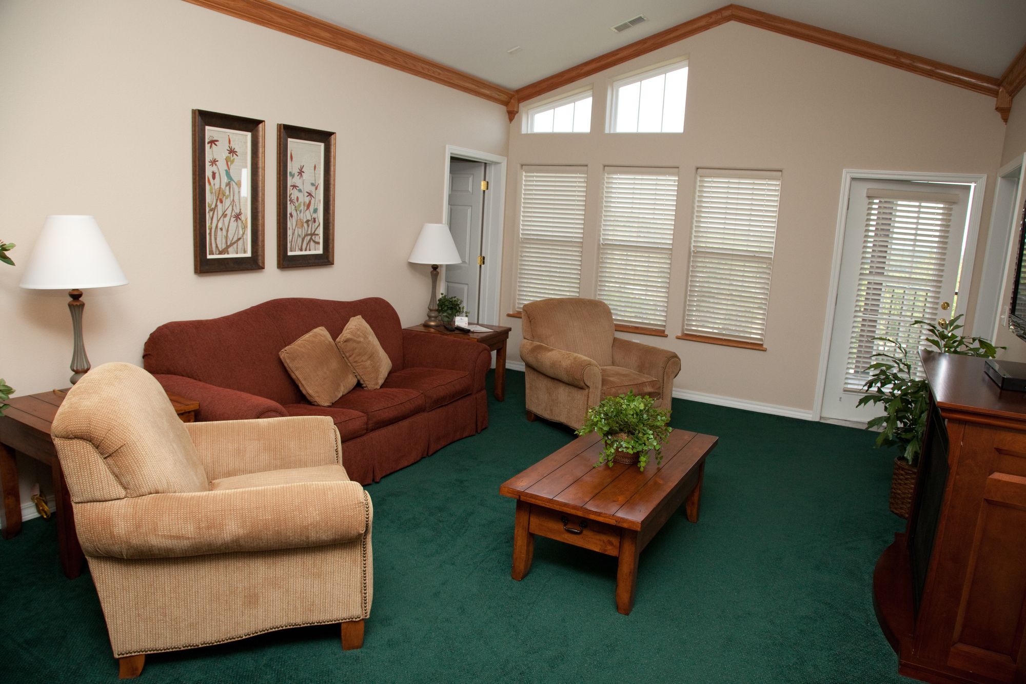 Palace View Resort by Spinnaker