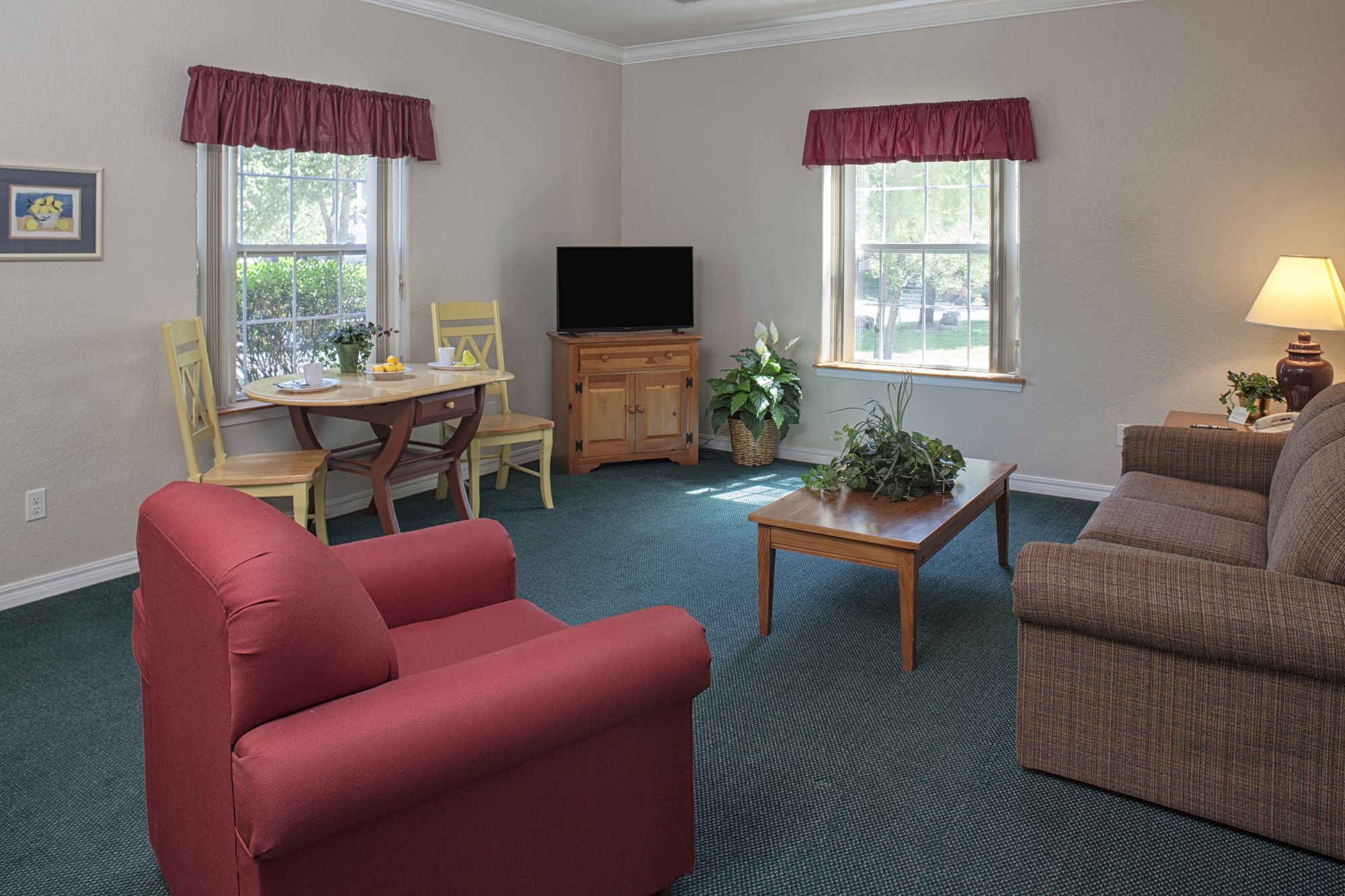 Palace View Resort by Spinnaker