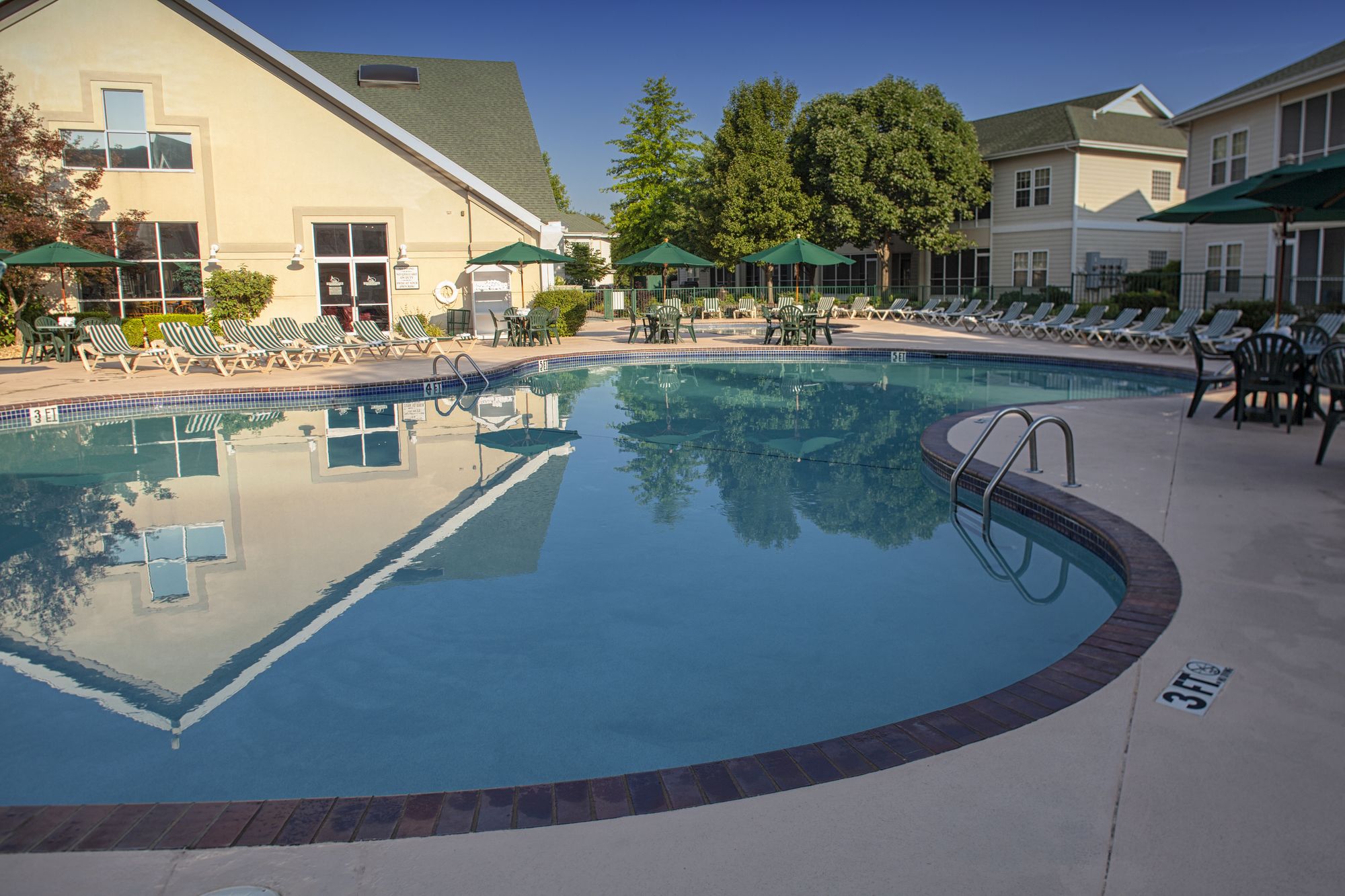 Palace View Resort by Spinnaker