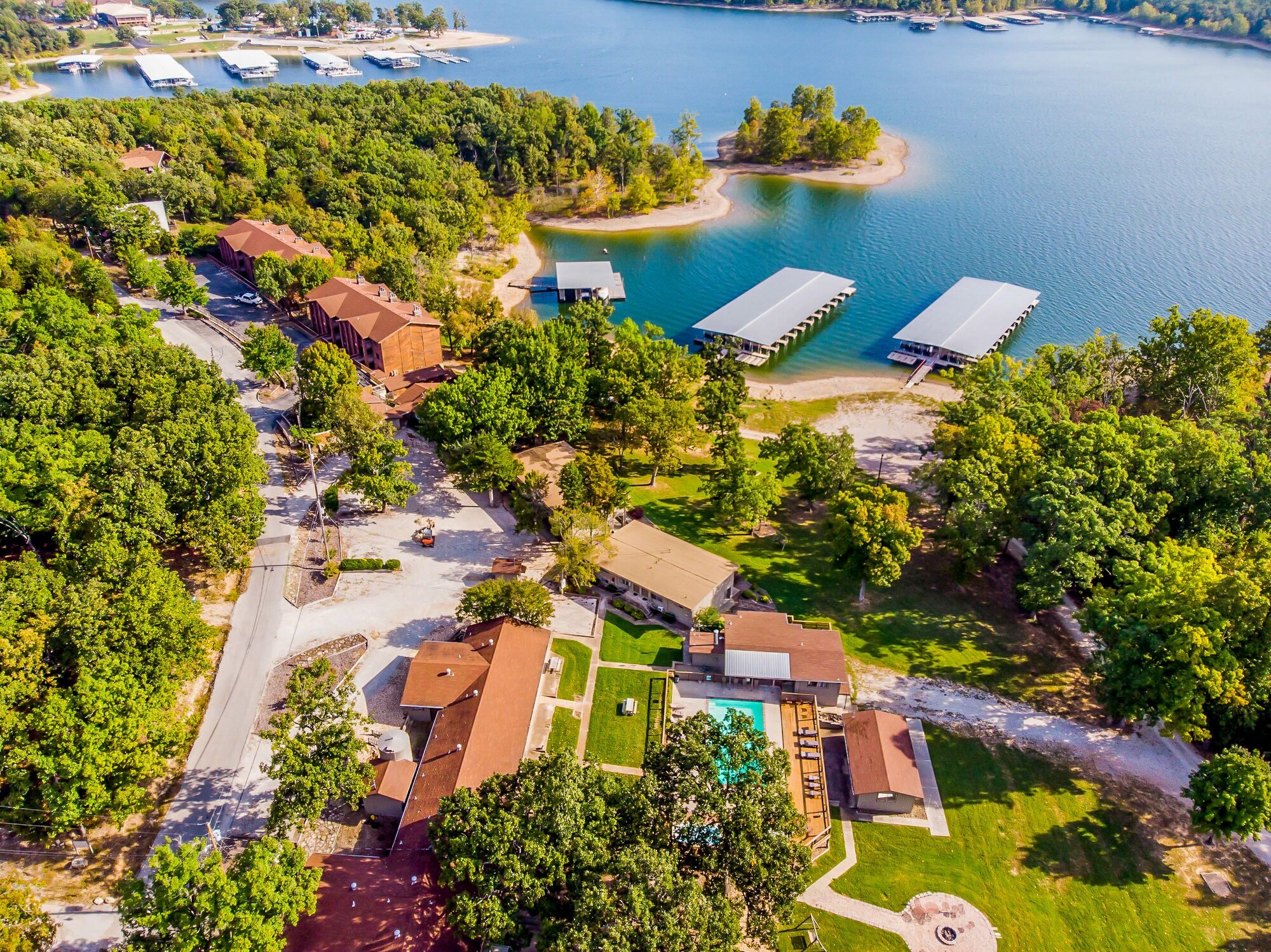 Table Rock Resorts at Indian Point Table Rock Resorts at Indian Point