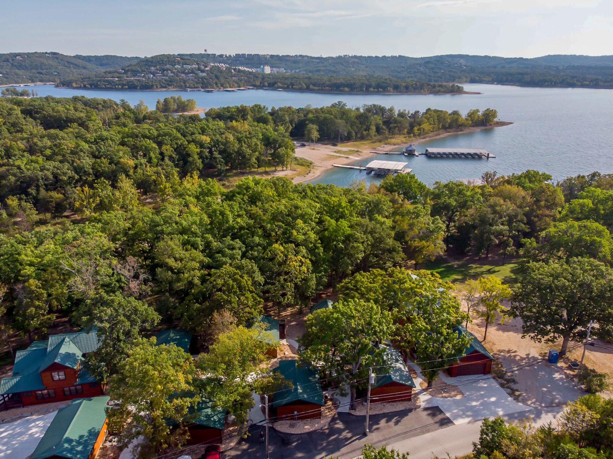Table Rock Resorts at Indian Point Table Rock Resorts at Indian Point