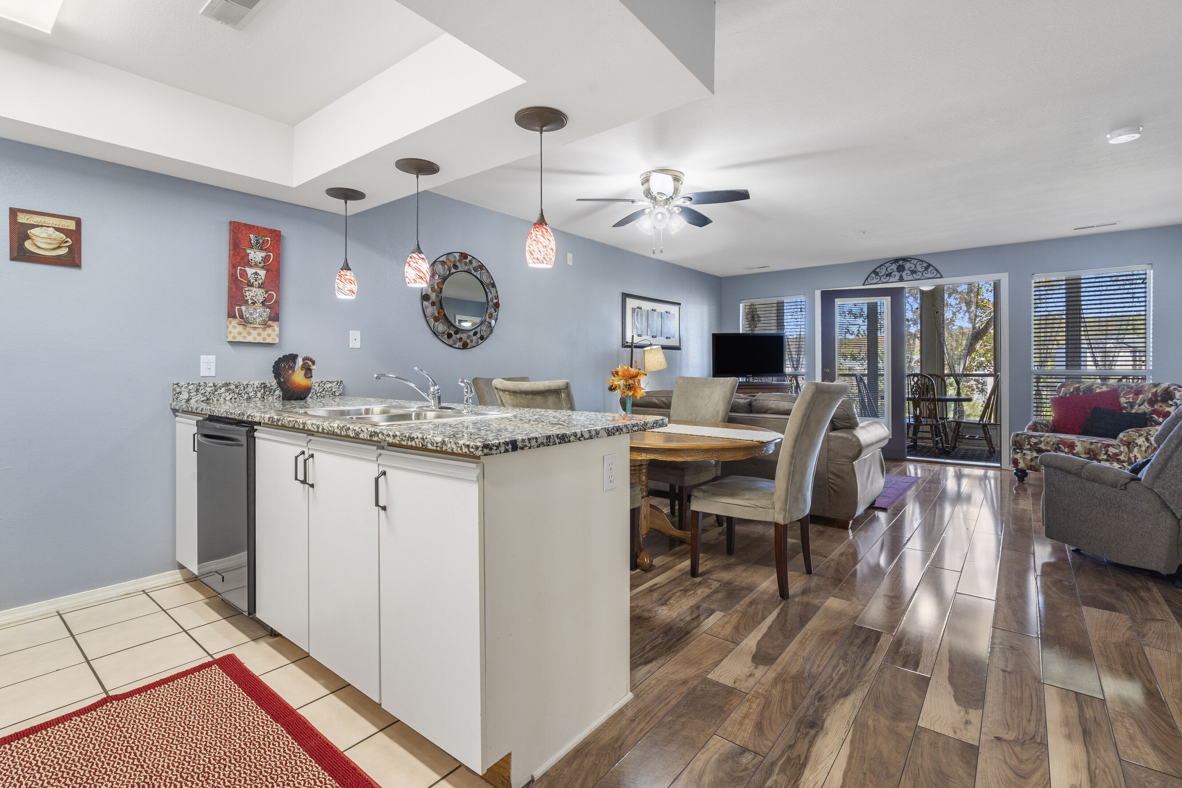 The Club at Thousand Hills