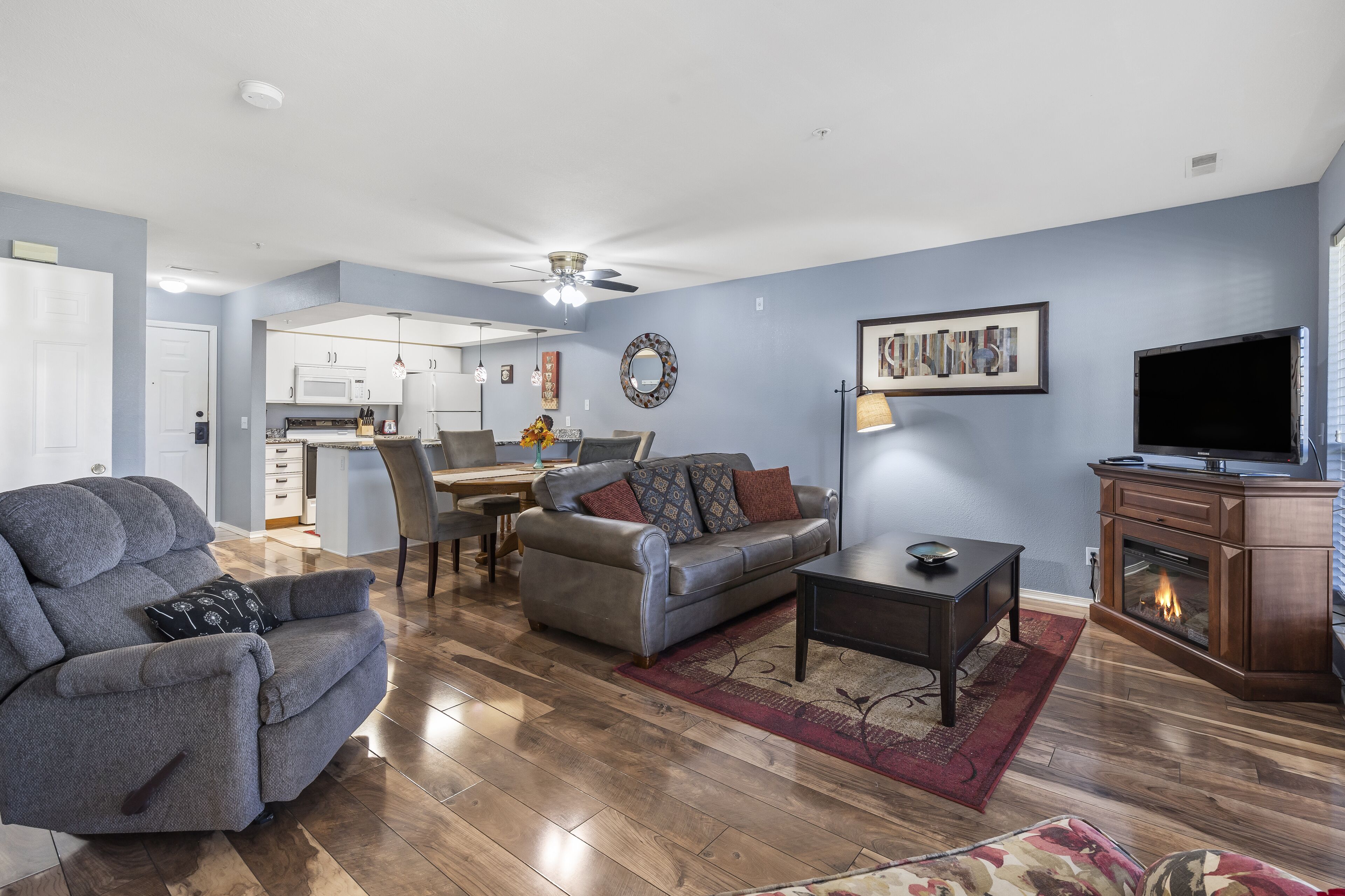 The Club at Thousand Hills