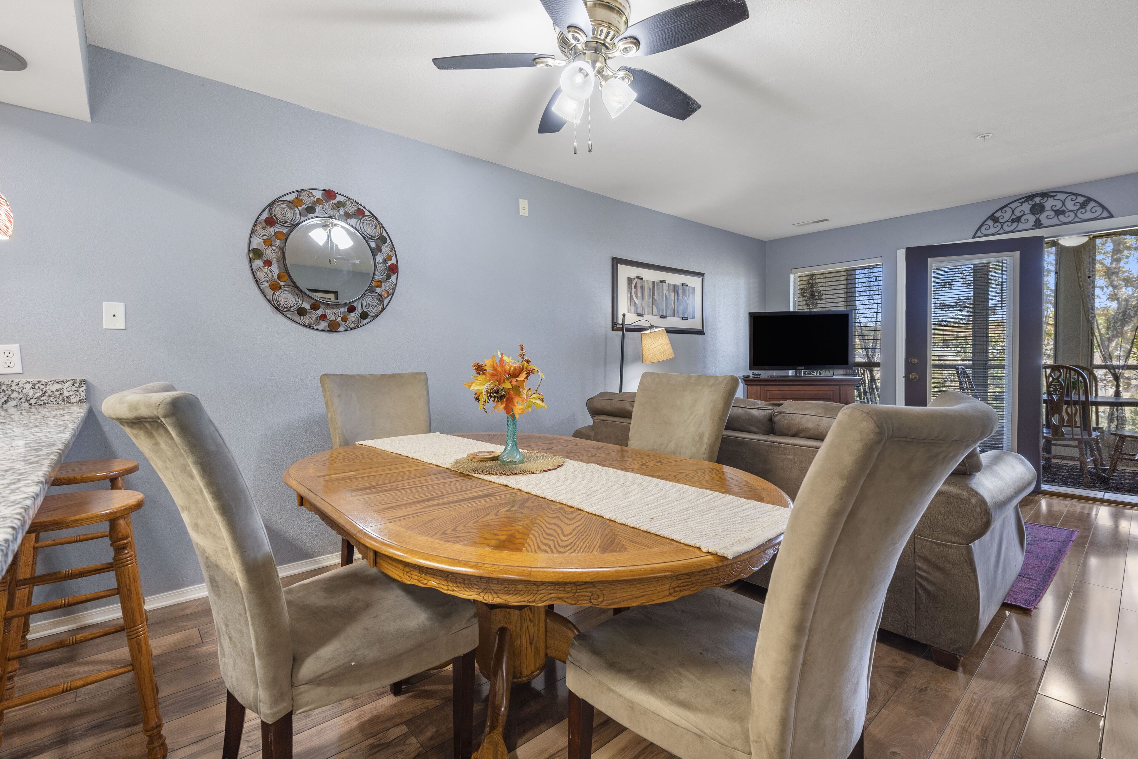 The Club at Thousand Hills