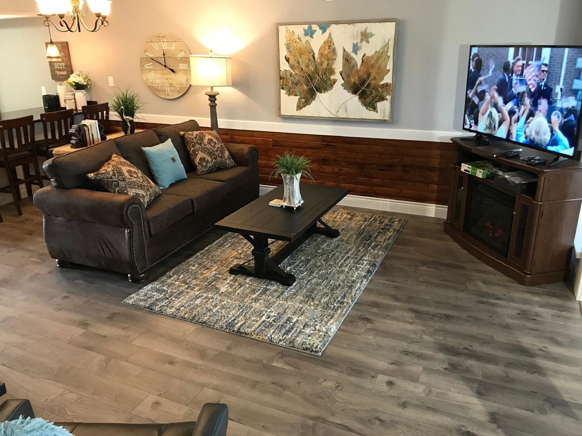 The Club at Thousand Hills