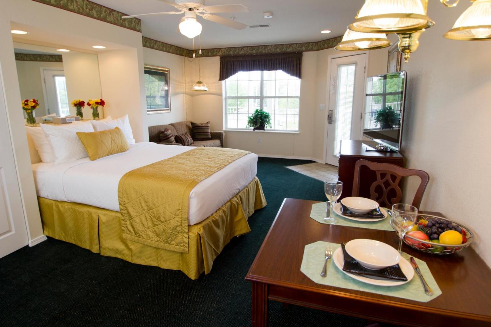 The Suites at Fall Creek