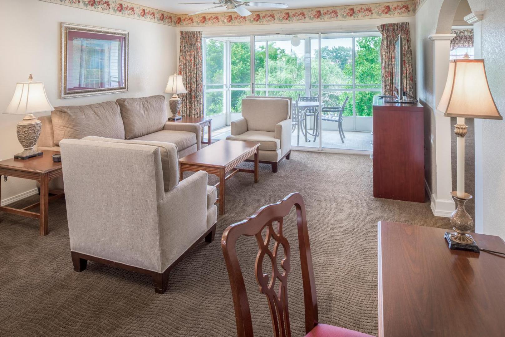 The Suites at Fall Creek