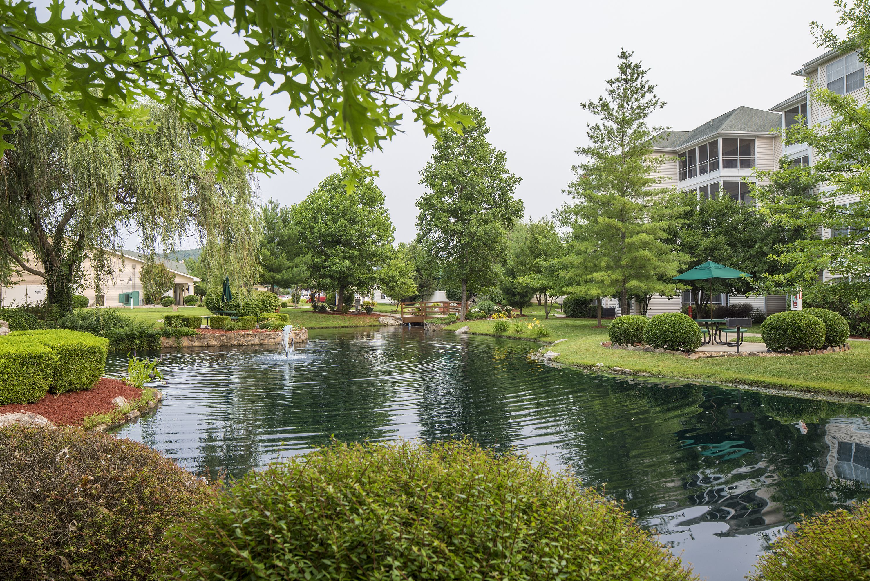 The Suites at Fall Creek