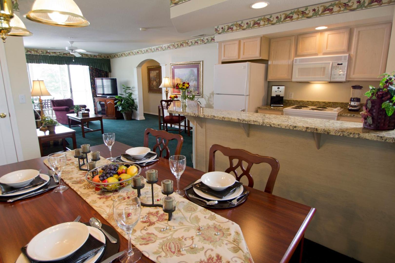 The Suites at Fall Creek