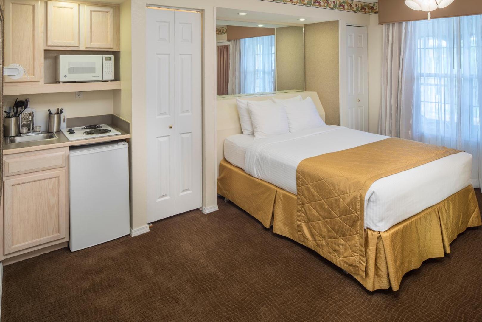 The Suites at Fall Creek