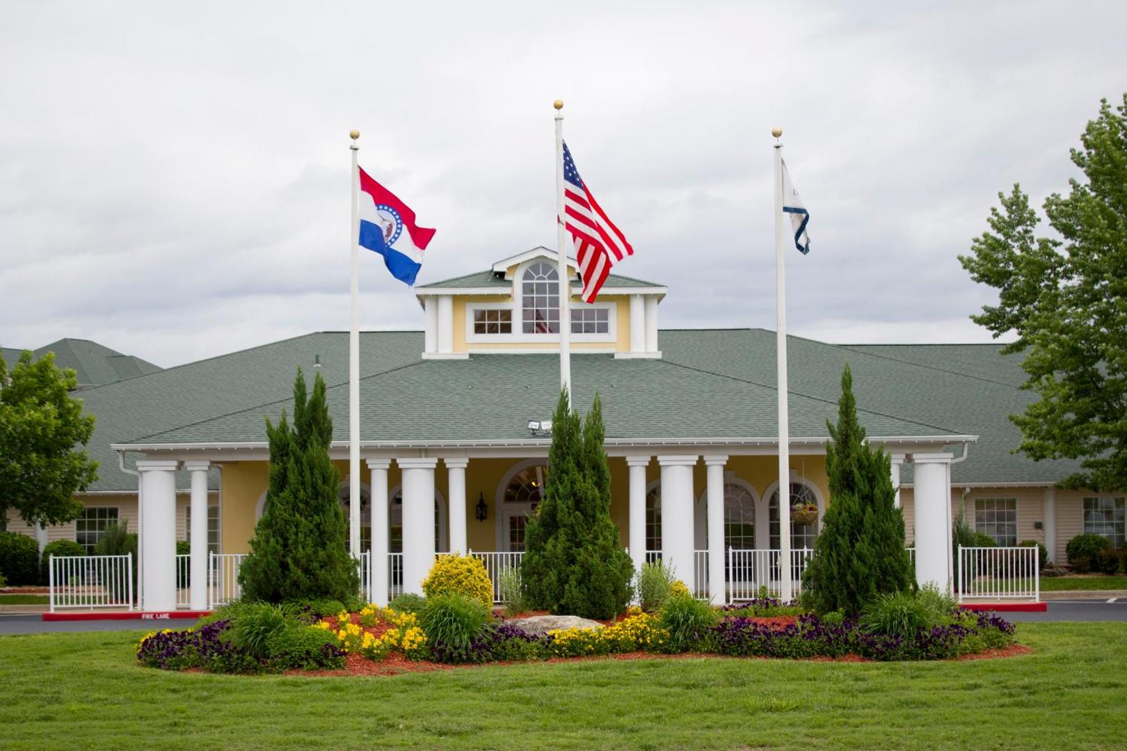 The Suites at Fall Creek