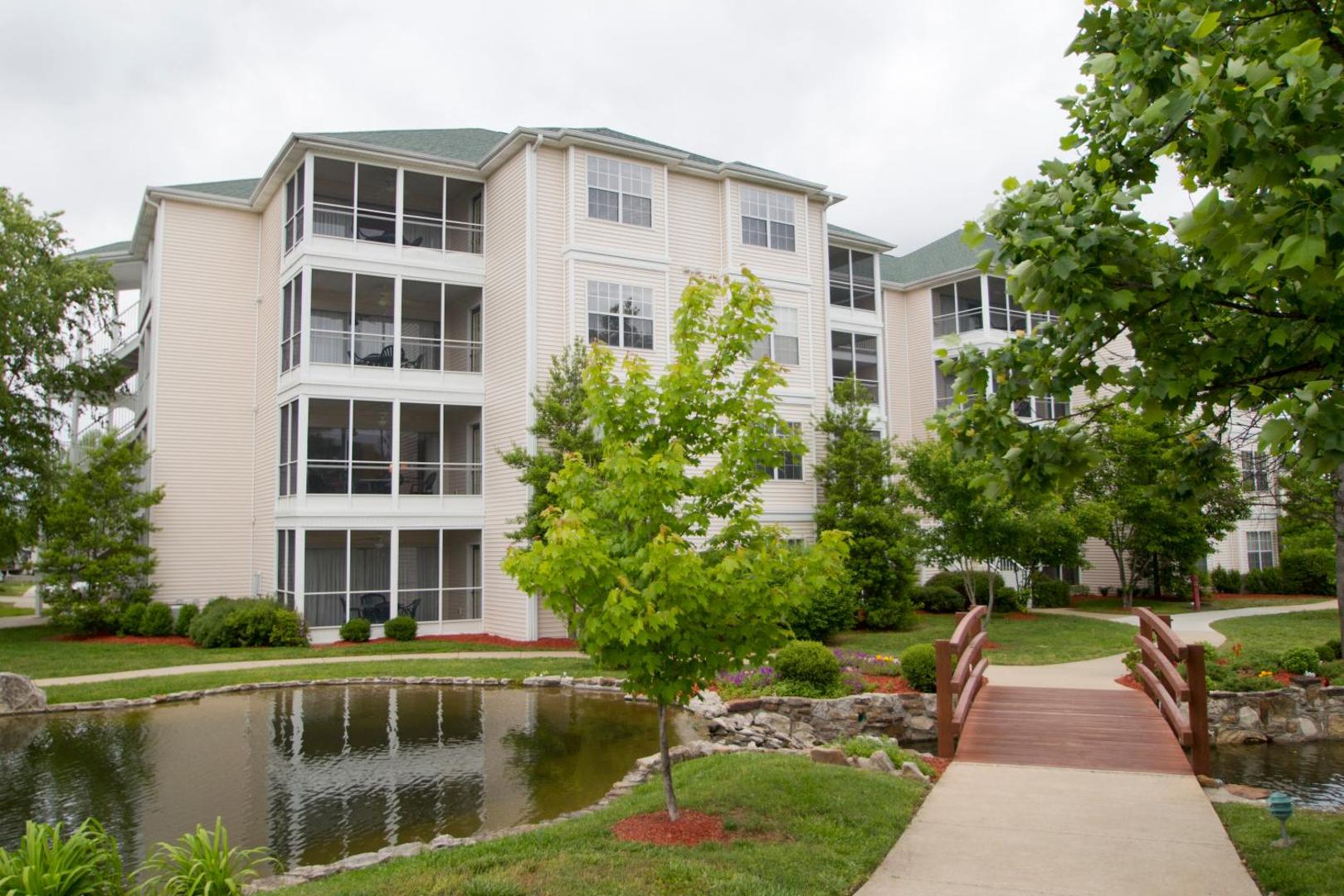 The Suites at Fall Creek