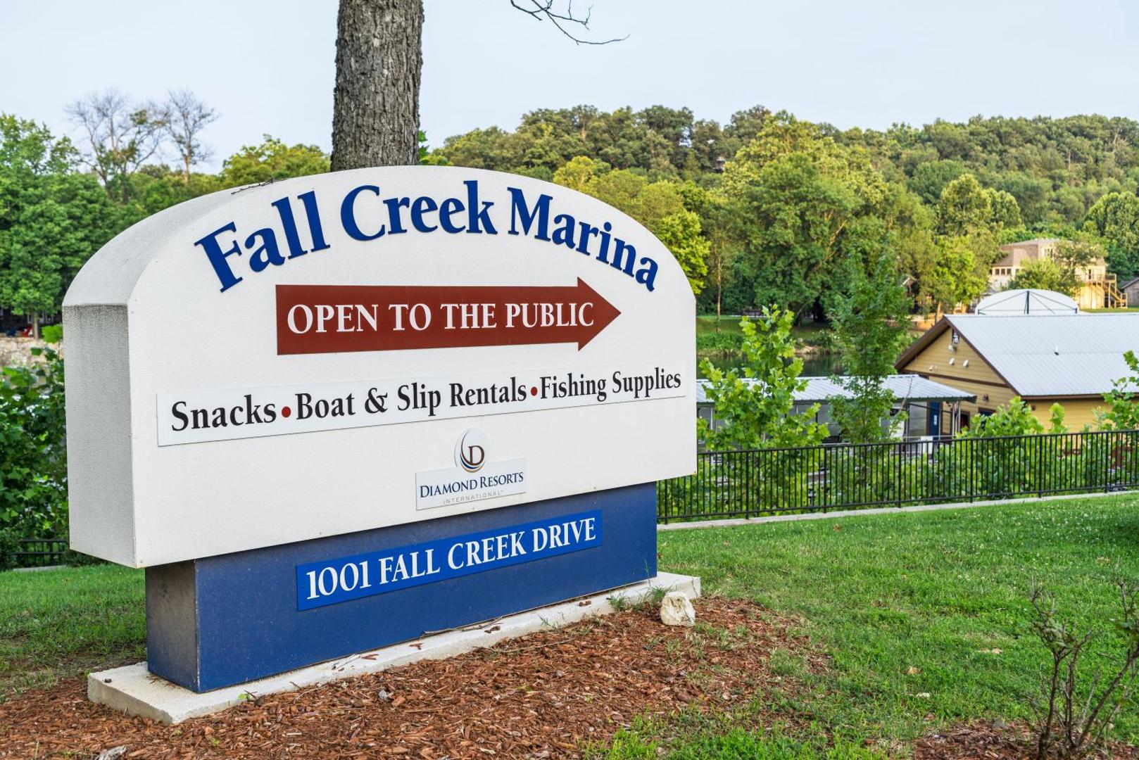 The Suites at Fall Creek