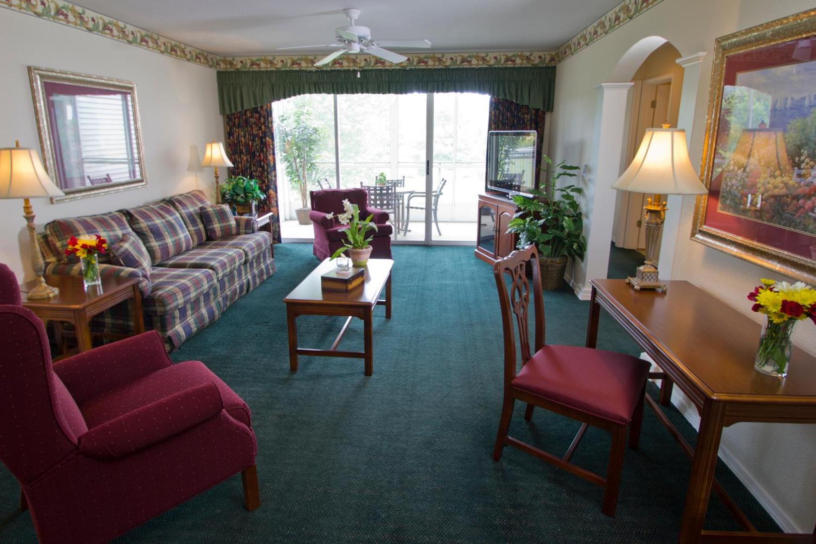 The Suites at Fall Creek