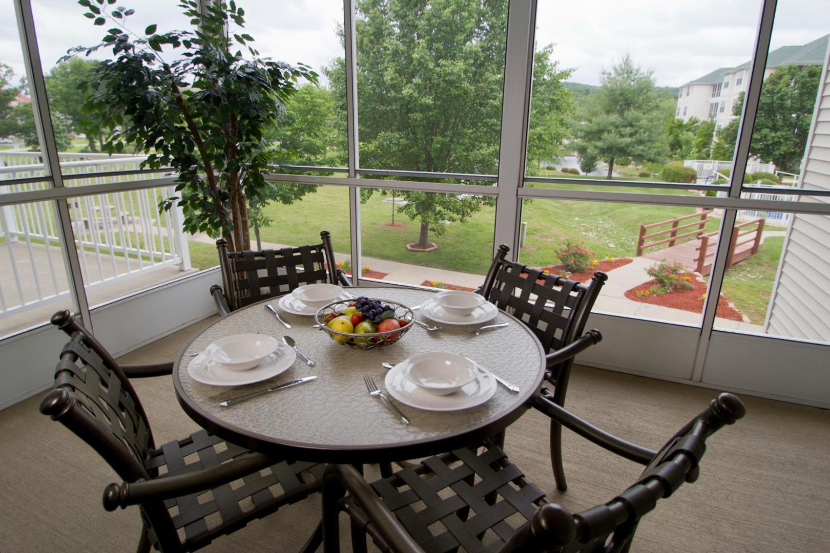 The Suites at Fall Creek
