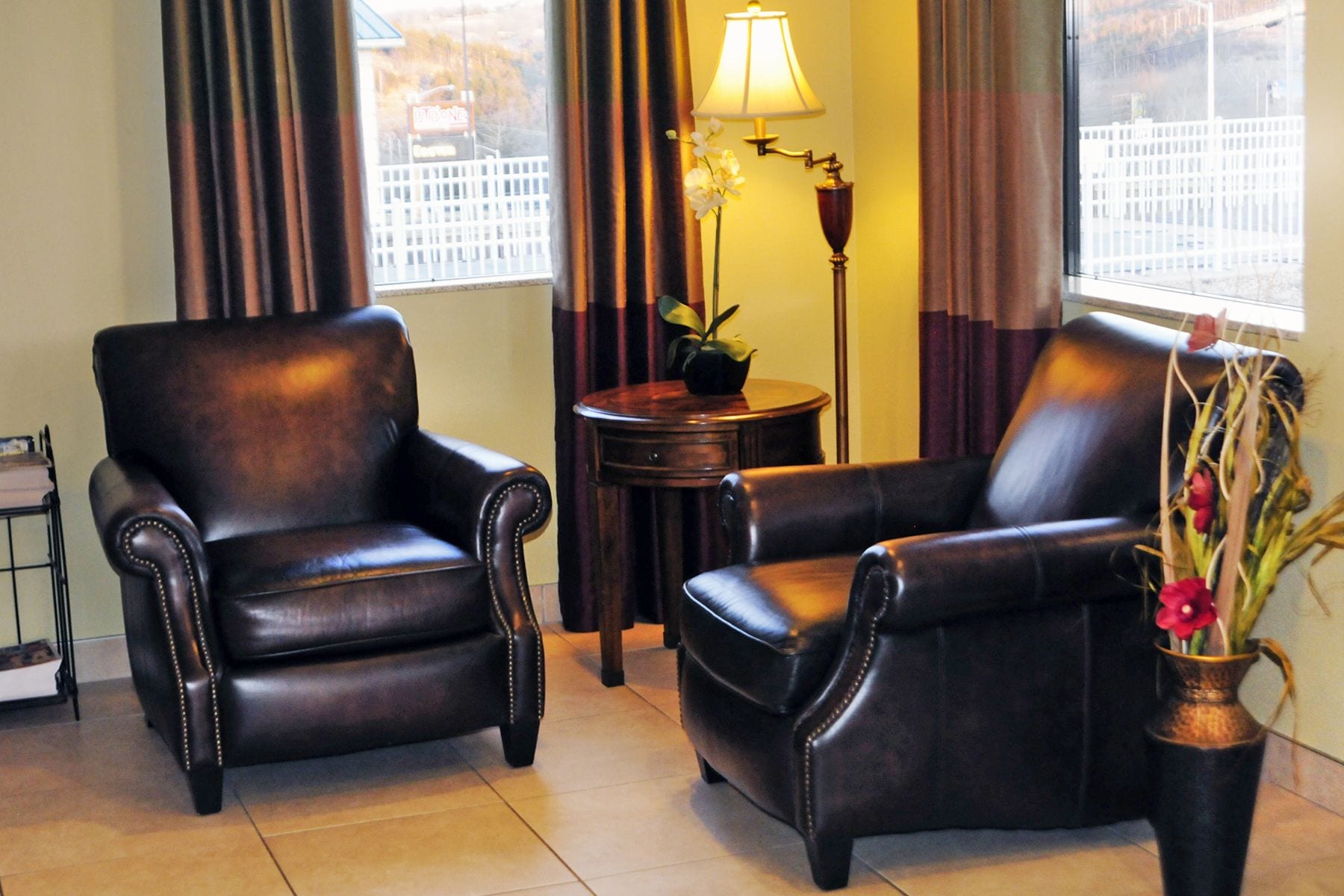 Whispering Hills Inn