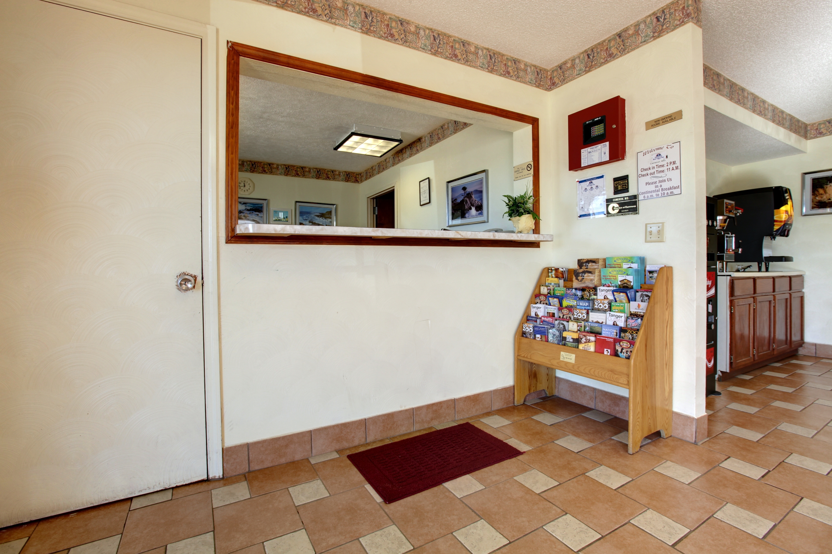 Red Roof Inn Cameron