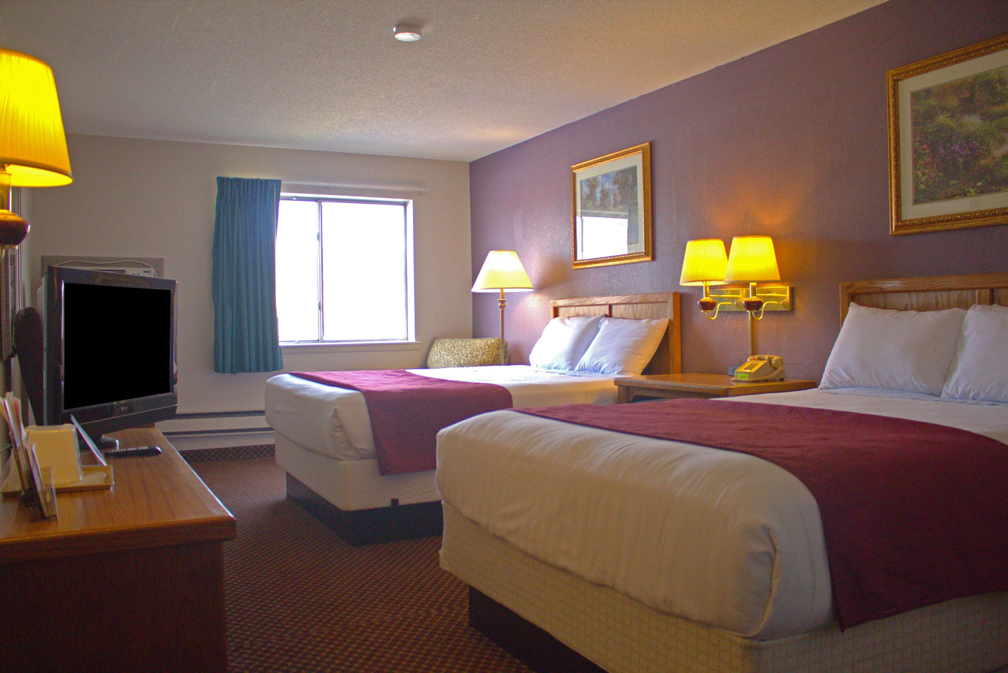 Red Roof Inn Cameron