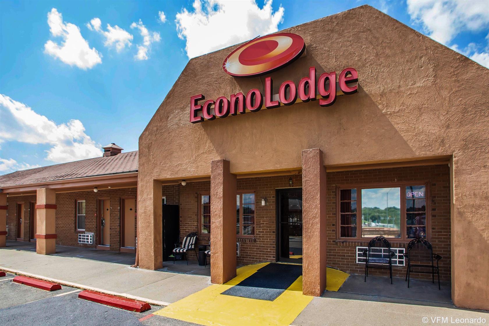 Econo Lodge Cameron