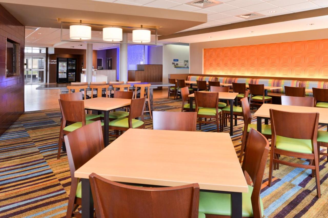 Fairfield Inn & Suites Chillicothe