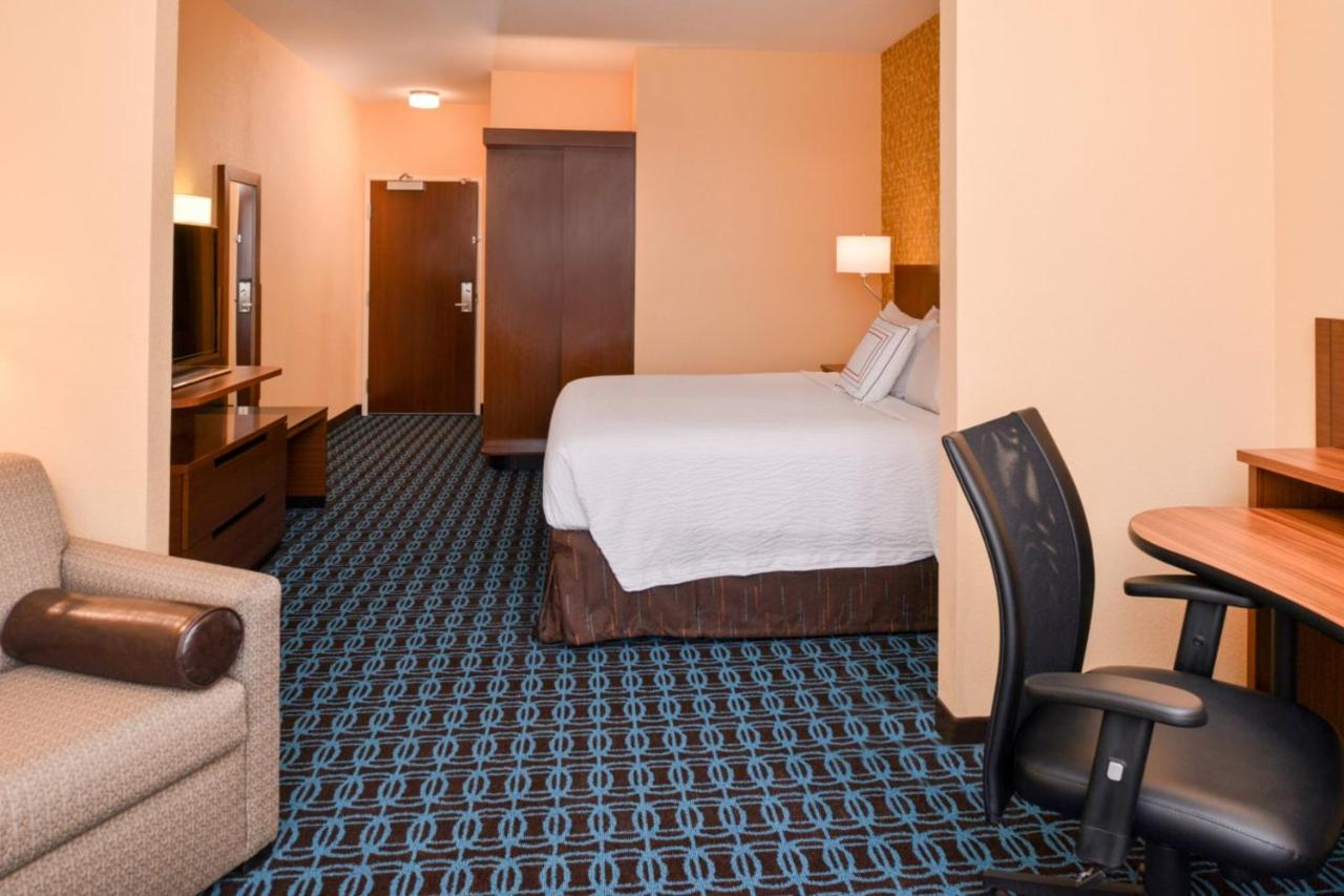 Fairfield Inn & Suites Chillicothe