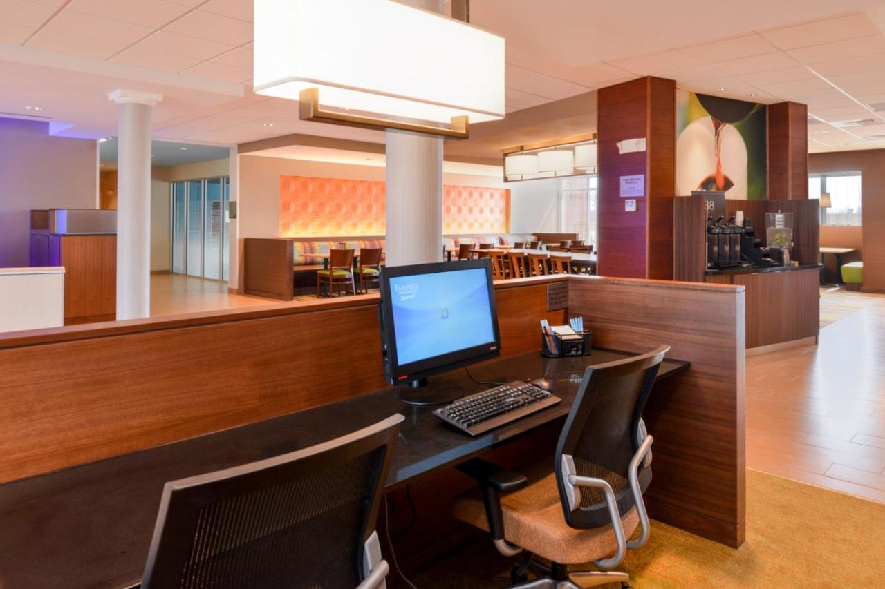 Fairfield Inn & Suites Chillicothe