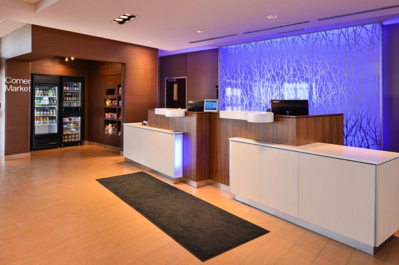 Fairfield Inn & Suites Chillicothe