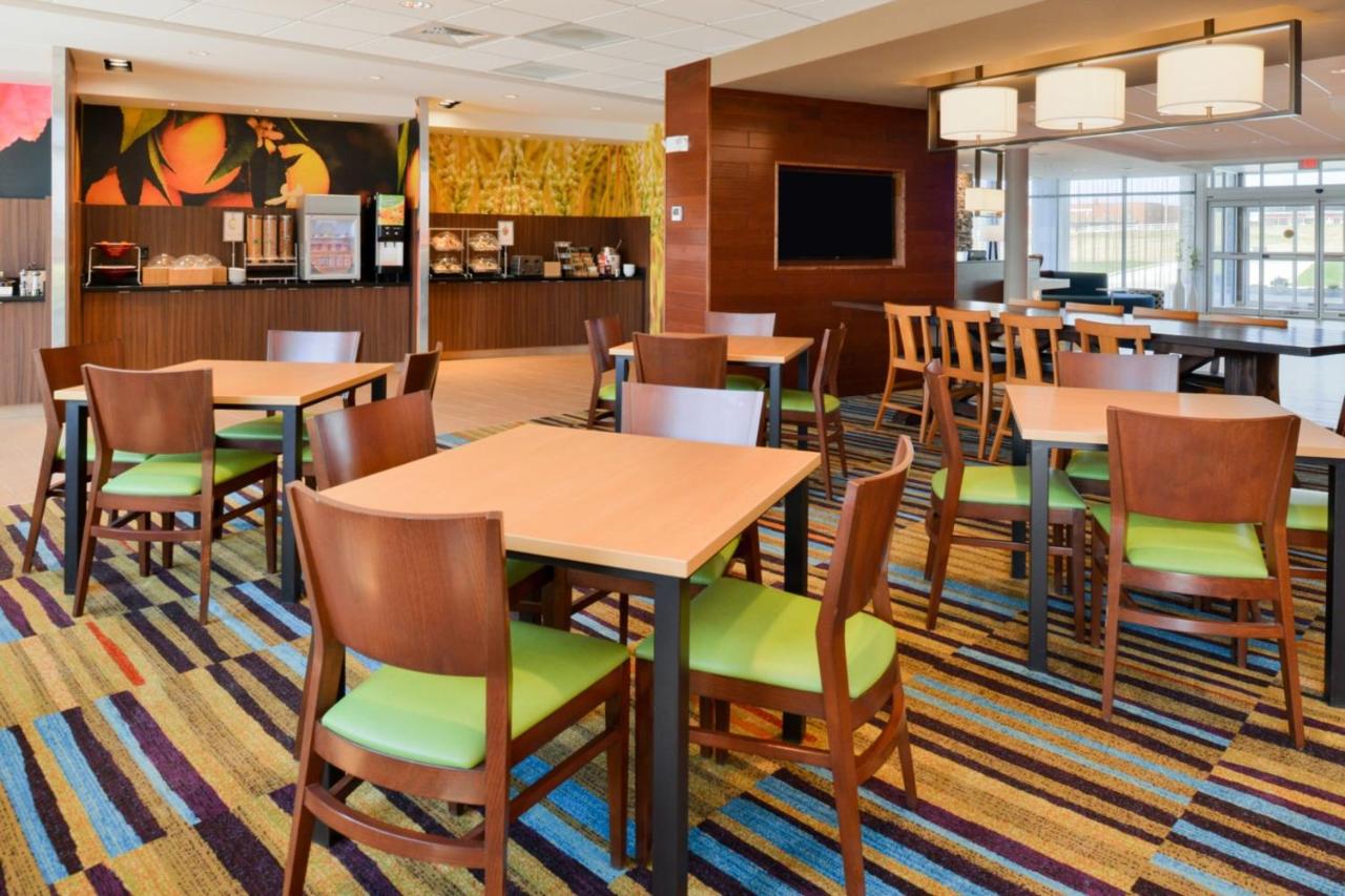 Fairfield Inn & Suites Chillicothe