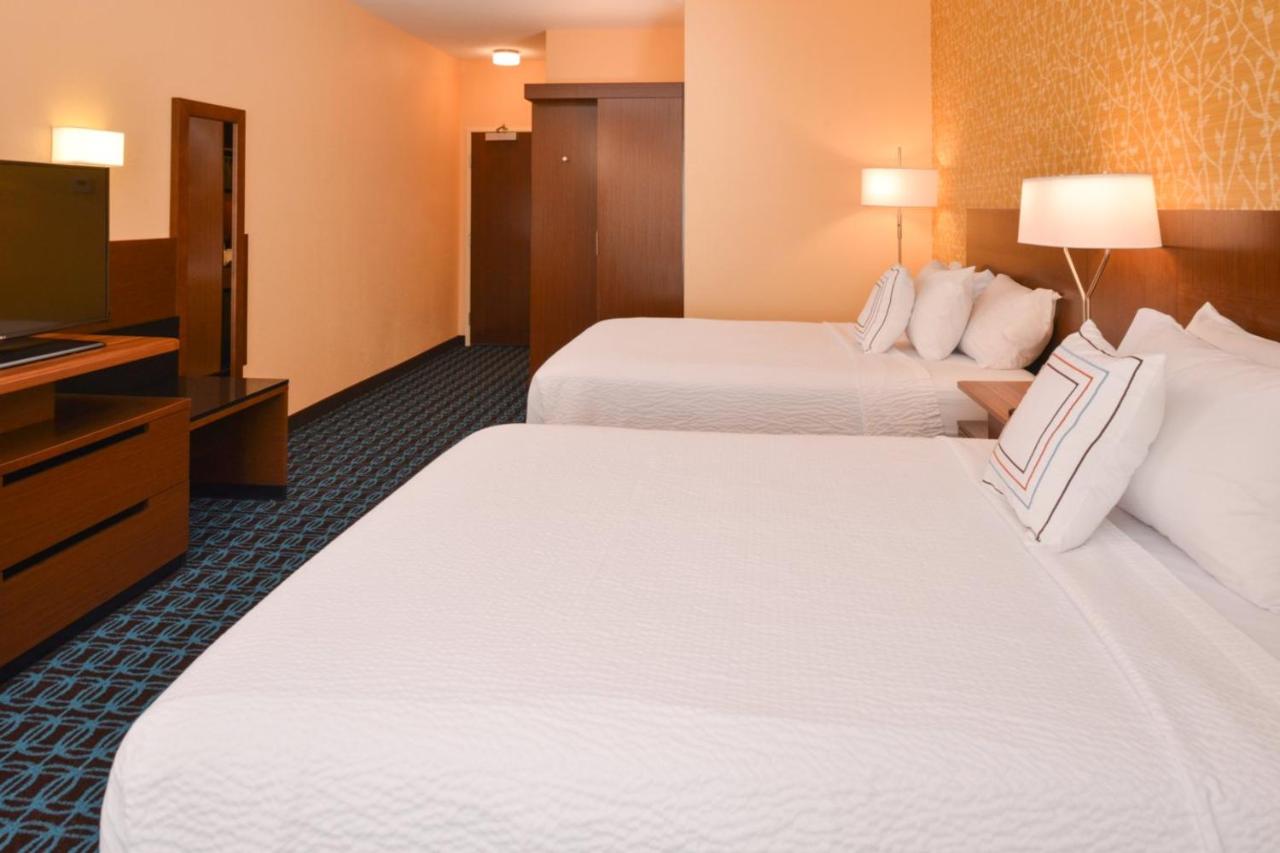 Fairfield Inn & Suites Chillicothe
