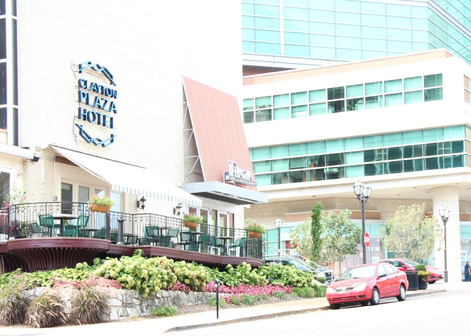 Clayton Plaza Hotel