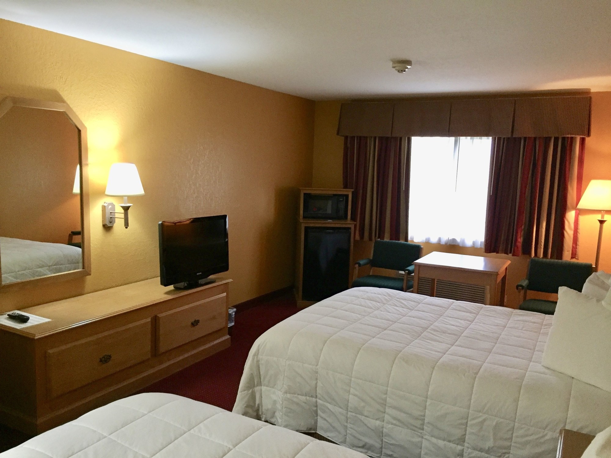 Parkfield Inn Clinton