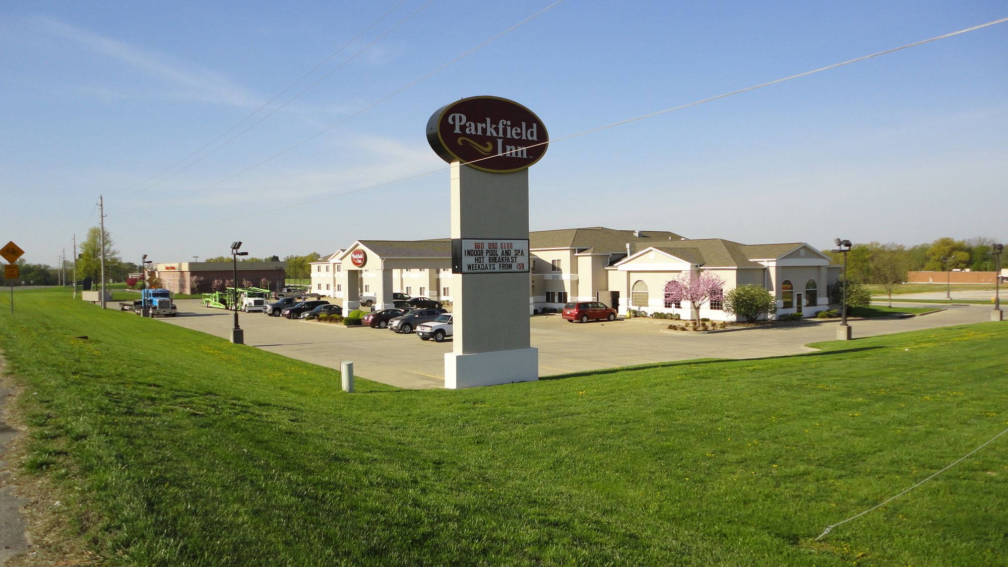 Parkfield Inn Clinton