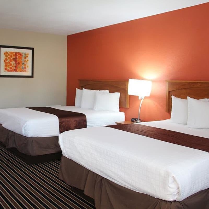 Westbridge Inn & Suites