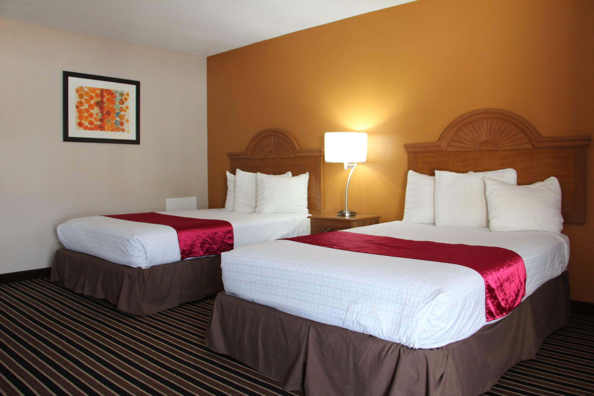 Westbridge Inn & Suites