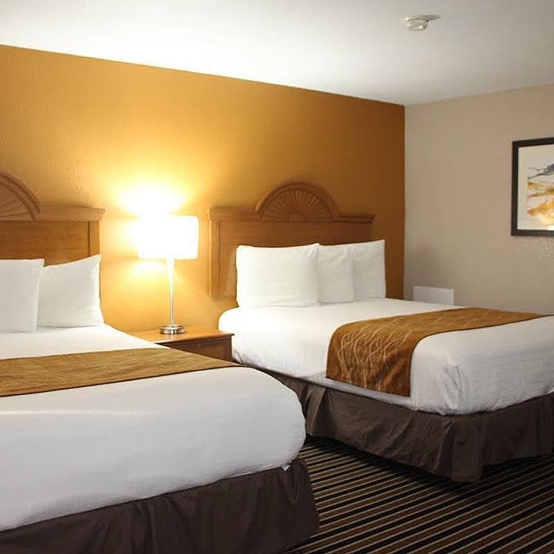 Westbridge Inn & Suites