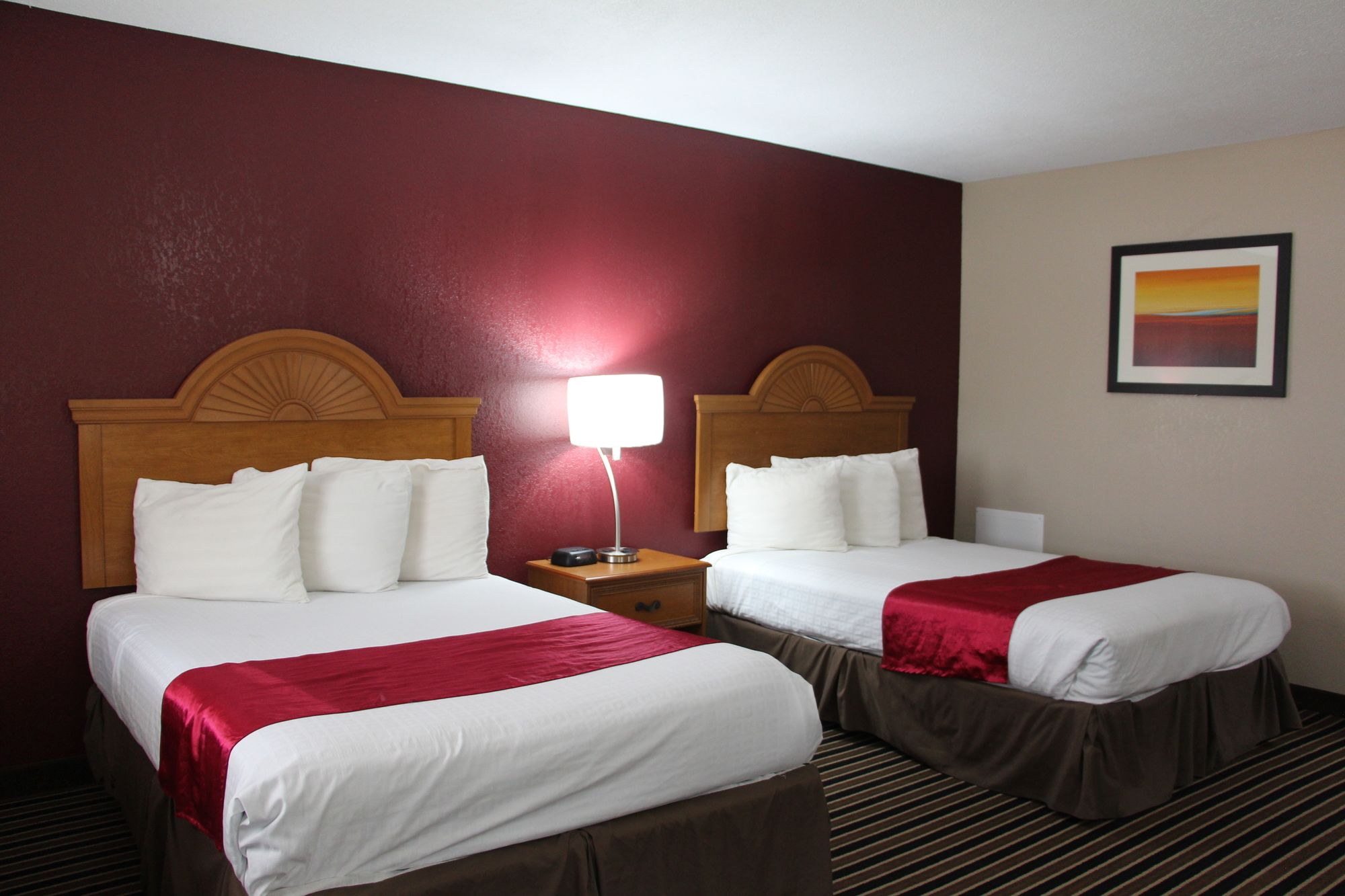 Westbridge Inn & Suites