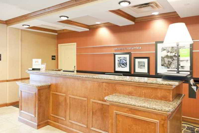 Hampton Inn & Suites Columbia at the University of Missouri